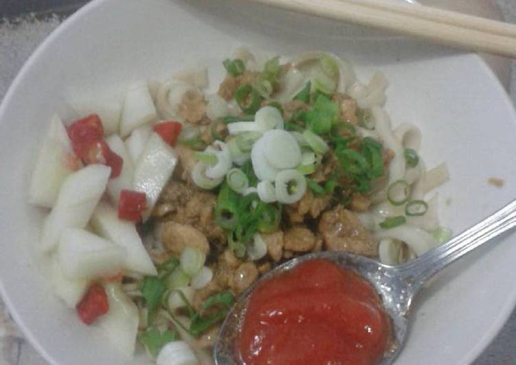 Mie ayam