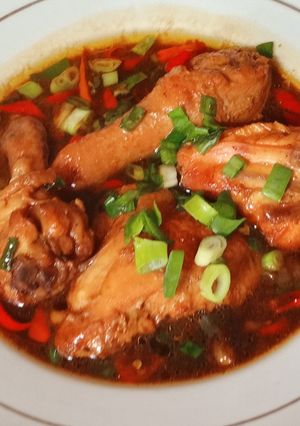 Foto resep Ayam Kecap
