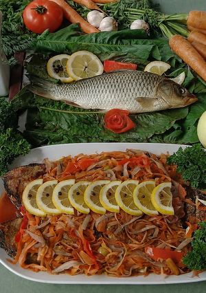 Ponty rostonsütve recept fotója