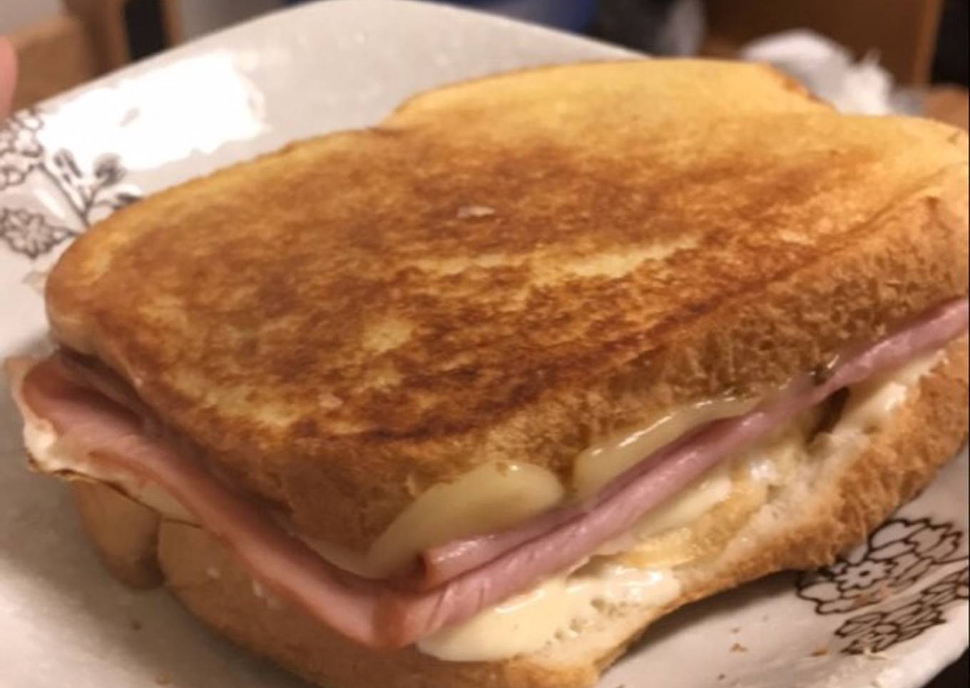 Turkey and Ham Sandwich