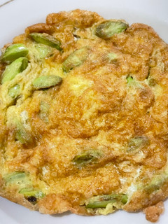 Foto resep Telur Dadar Pete