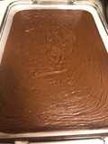 Old fashioned chocolate fudge