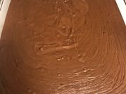A picture of marshmallow fudge