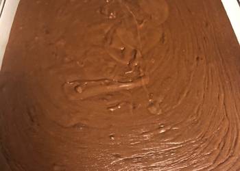 The New Way Making Recipe Old fashioned chocolate fudge Savory Delicious