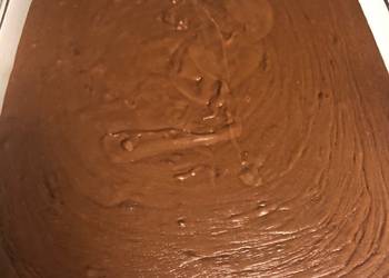 Easiest Way to Make Delicious Old fashioned chocolate fudge