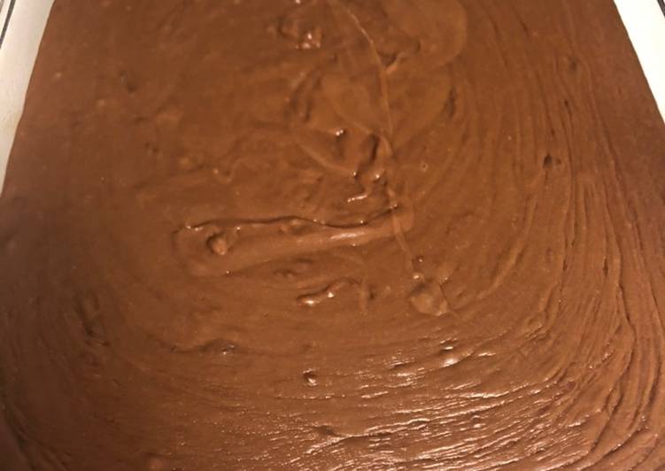 Old fashioned chocolate fudge Old fashioned chocolate fudge