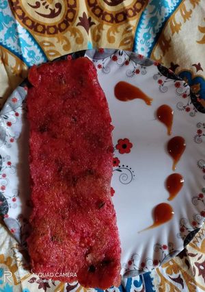 चुकंदर चिला(chukunder chila recipe in hindi) रेसिपी मुख्य फोटो