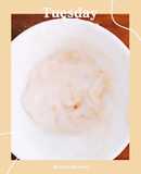 Sữa chua yến mạch chuối dằm