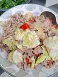 Tumis Samcan Ala Chinese Restaurant - kids friendly