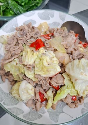 Foto resep Tumis Samcan Ala Chinese Restaurant - kids friendly