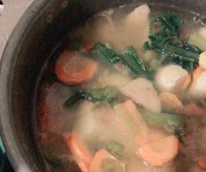 Resep Terbaik Sayur Sup Bakso Telur Puyuh Enak Bergizi Resep Terbaik Sayur Sup Bakso Telur Puyuh Enak Bergizi