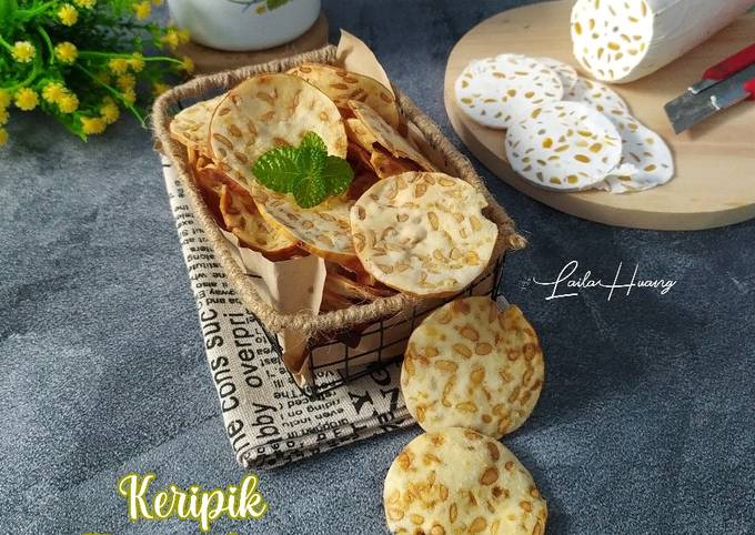 262. Keripik Tempe Sagu