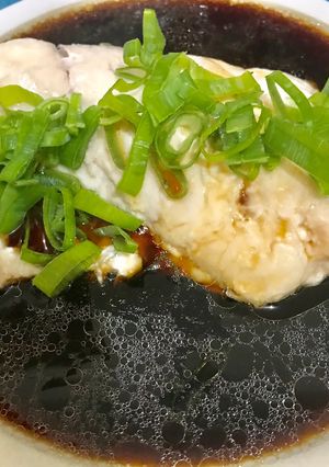 Foto resep Ikan Tim ala Hong Kong