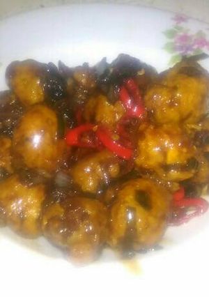 Foto resep Baso goreng tempe daging 😘 ala bunda eka..😂😂😂
