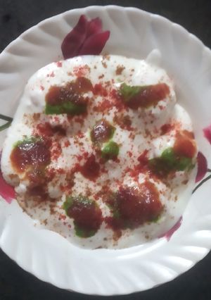 દહીંવડા (Dahivada Recipe In Gujarati) રેસીપી મુખ્ય ફોટો