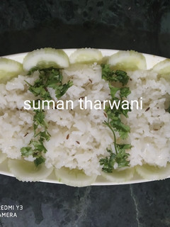जीरा राइस (Jeera Rice recipe in Hindi) रेसिपी मुख्य फोटो