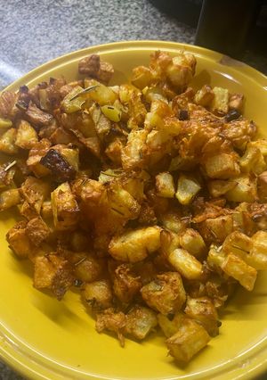 Una foto de Papas súper crocantes! 🥔