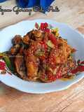 Ayam Goreng Cili Padi