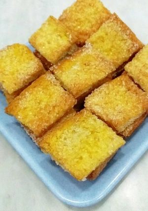 Foto resep Roti Crispy