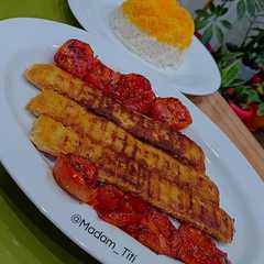 کباب کوبیده مرغ 🍗-レシピのメイン写真