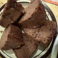 รูปของ Buttercake 2 telur (Gluten free)