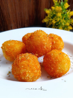 Foto resep Pompom Potato