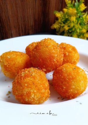 Foto resep Pompom Potato