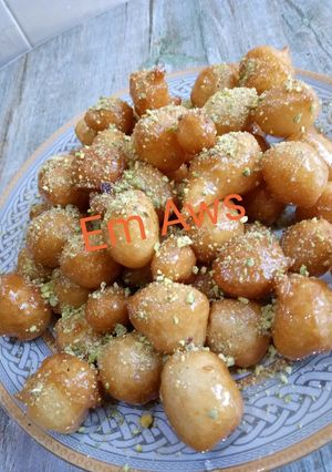 صورة لوصفة عوامة 😍😍😋