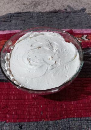 Una foto de Crema holandesa 😋😘🇳🇱