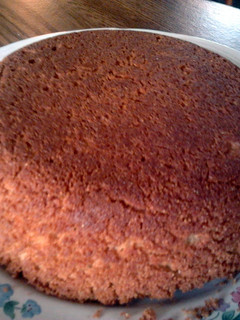 A picture of Dawn's southern cornbread.