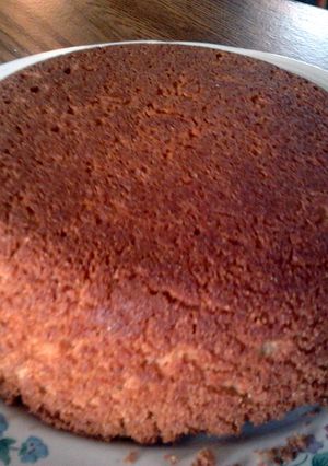 A picture of Dawn's southern cornbread.