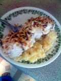 Sierra's Coconut Cream Pie
