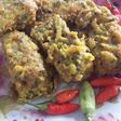 Gorengan Tempe Kacang