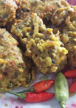 Foto resep Gorengan Tempe Kacang