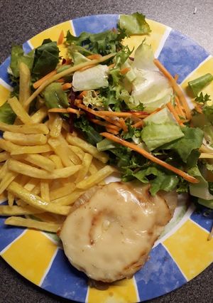 Hawaii csirke recept fotója