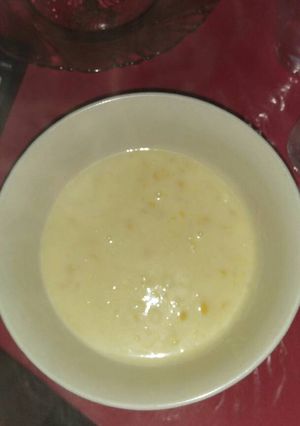 Foto resep Bubur Jagung