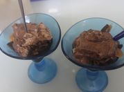 Una foto de helado higo