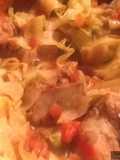 Flor de Izote con Cerdo