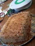 Cappuccino Cake