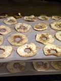 Apple cinnamon chips