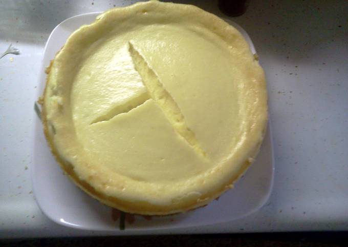 Simple Way to Prepare Speedy Nana&#39;s Cheese Cake