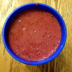 A picture of Berry Bliss Smoothie (Dairy Free).