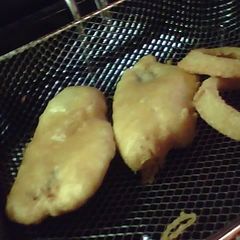 A picture of Beer Batter Fried Fish.