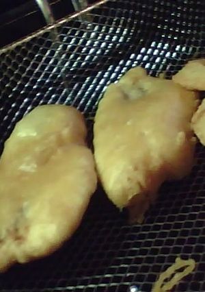 A picture of Beer Batter Fried Fish.