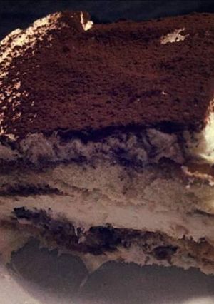 صورة لوصفة تيراميسو ❤️