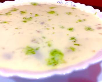 Fast Cooking Methods Gondhoraj Lemon Kheer Yummy