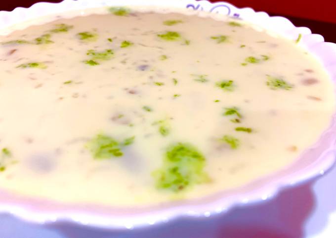 Gondhoraj Lemon Kheer