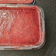 Es krim yogurt blueberry
