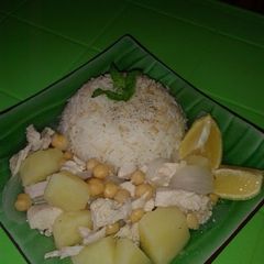 A picture of Chicken Stewp.