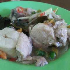 รูปของ Ayam rempah pedas